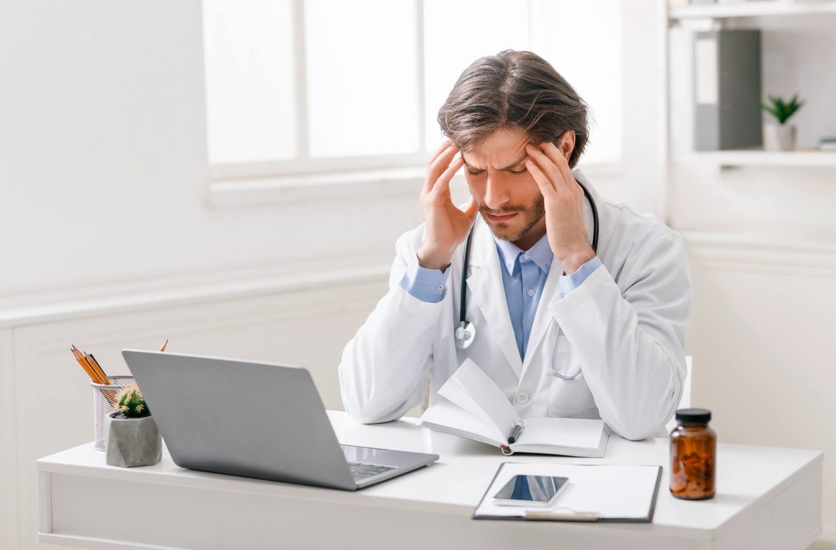 The Twofold Blow: The Ongoing Struggle of Physician Burnout amid the COVID-19 Pandemic