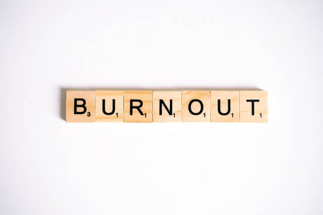 Doctor burnout